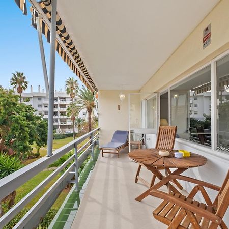 טורמולינוס Piso Con 2 Habitaciones, 2 Terrazas Y Piscina מראה חיצוני תמונה