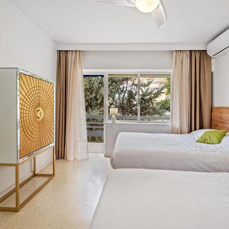 טורמולינוס Piso Con 2 Habitaciones, 2 Terrazas Y Piscina מראה חיצוני תמונה