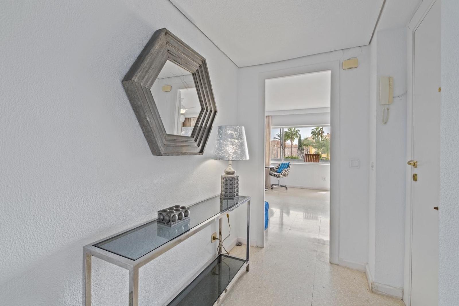 טורמולינוס Piso Con 2 Habitaciones, 2 Terrazas Y Piscina מראה חיצוני תמונה