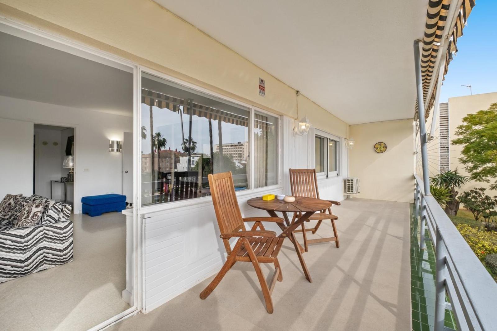 טורמולינוס Piso Con 2 Habitaciones, 2 Terrazas Y Piscina מראה חיצוני תמונה