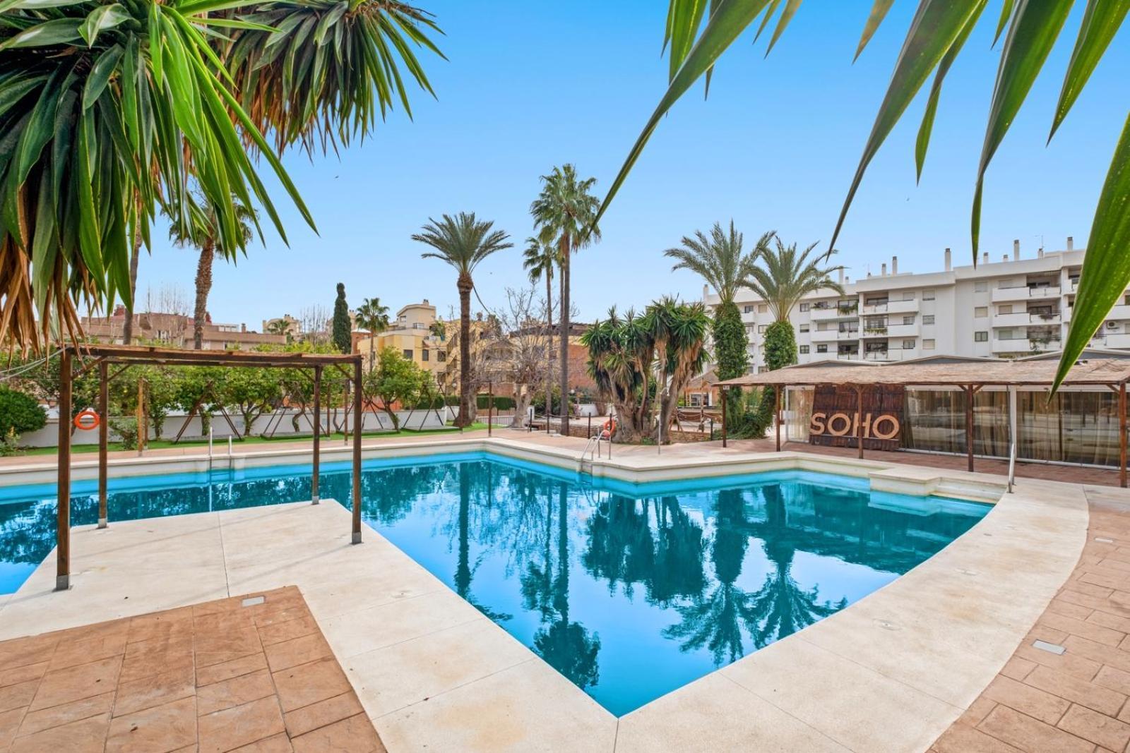 טורמולינוס Piso Con 2 Habitaciones, 2 Terrazas Y Piscina מראה חיצוני תמונה
