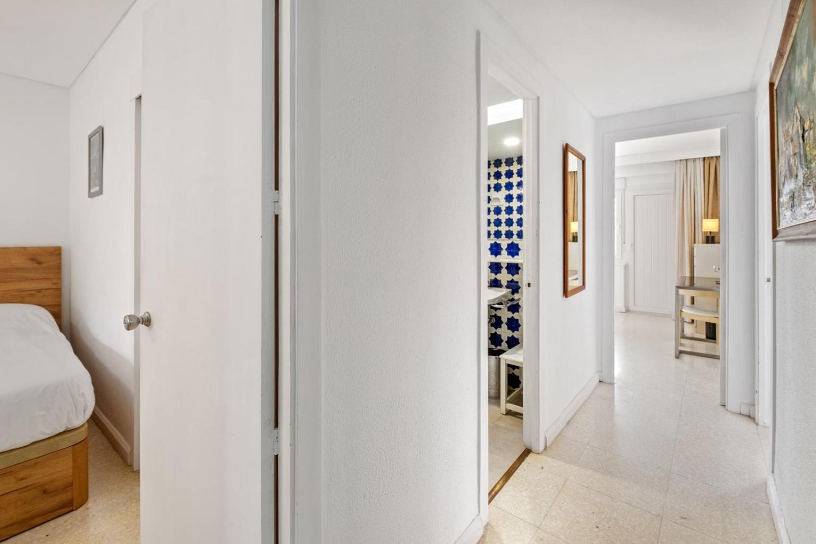 טורמולינוס Piso Con 2 Habitaciones, 2 Terrazas Y Piscina מראה חיצוני תמונה