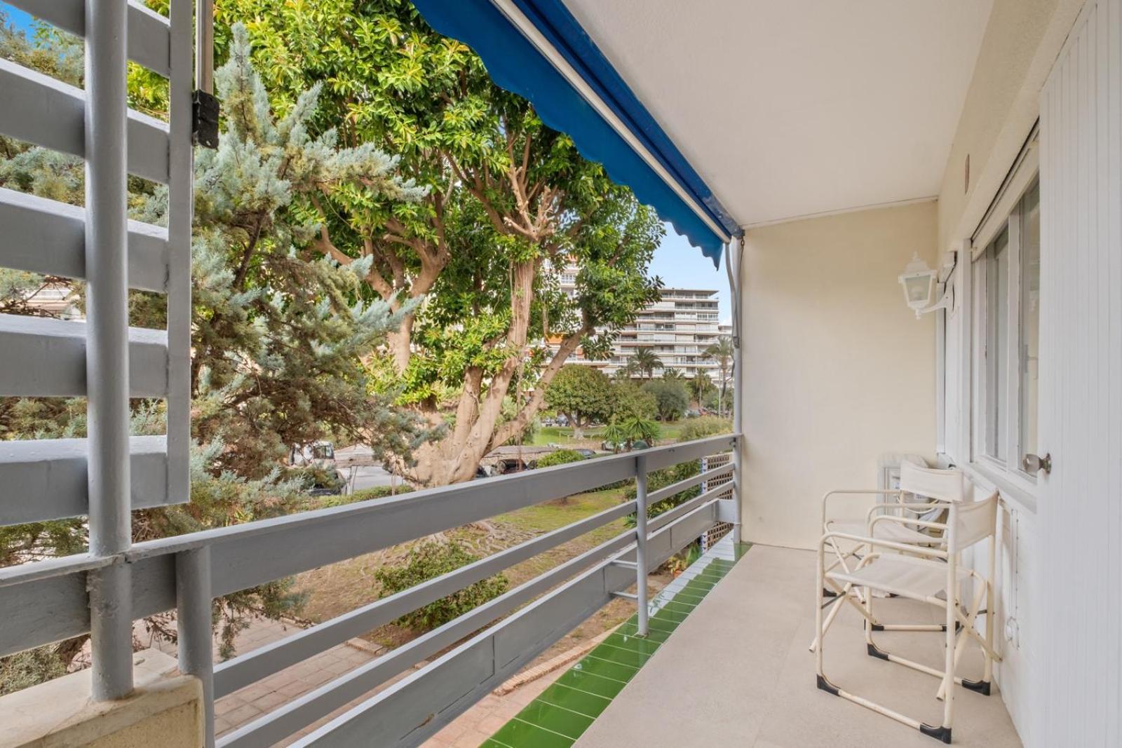 טורמולינוס Piso Con 2 Habitaciones, 2 Terrazas Y Piscina מראה חיצוני תמונה